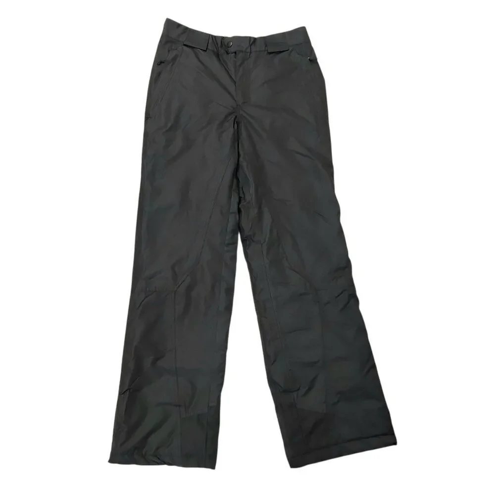 Champion C9 Snow Pants Adults Medium Black Insulated Ski Snowboard Outdoor